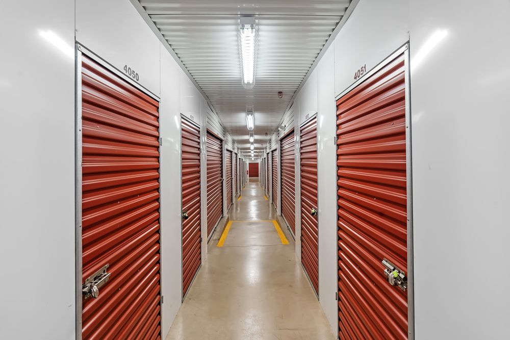 Extra Space Storage  550 N Custer Rd in McKinney, TX