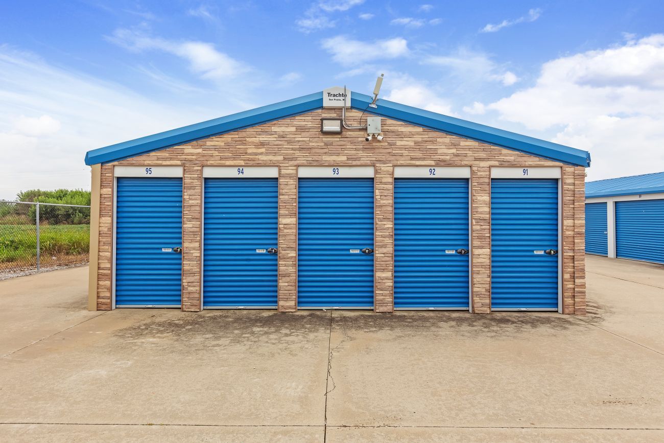 Self Storage Unit in Troy, Illinois 3