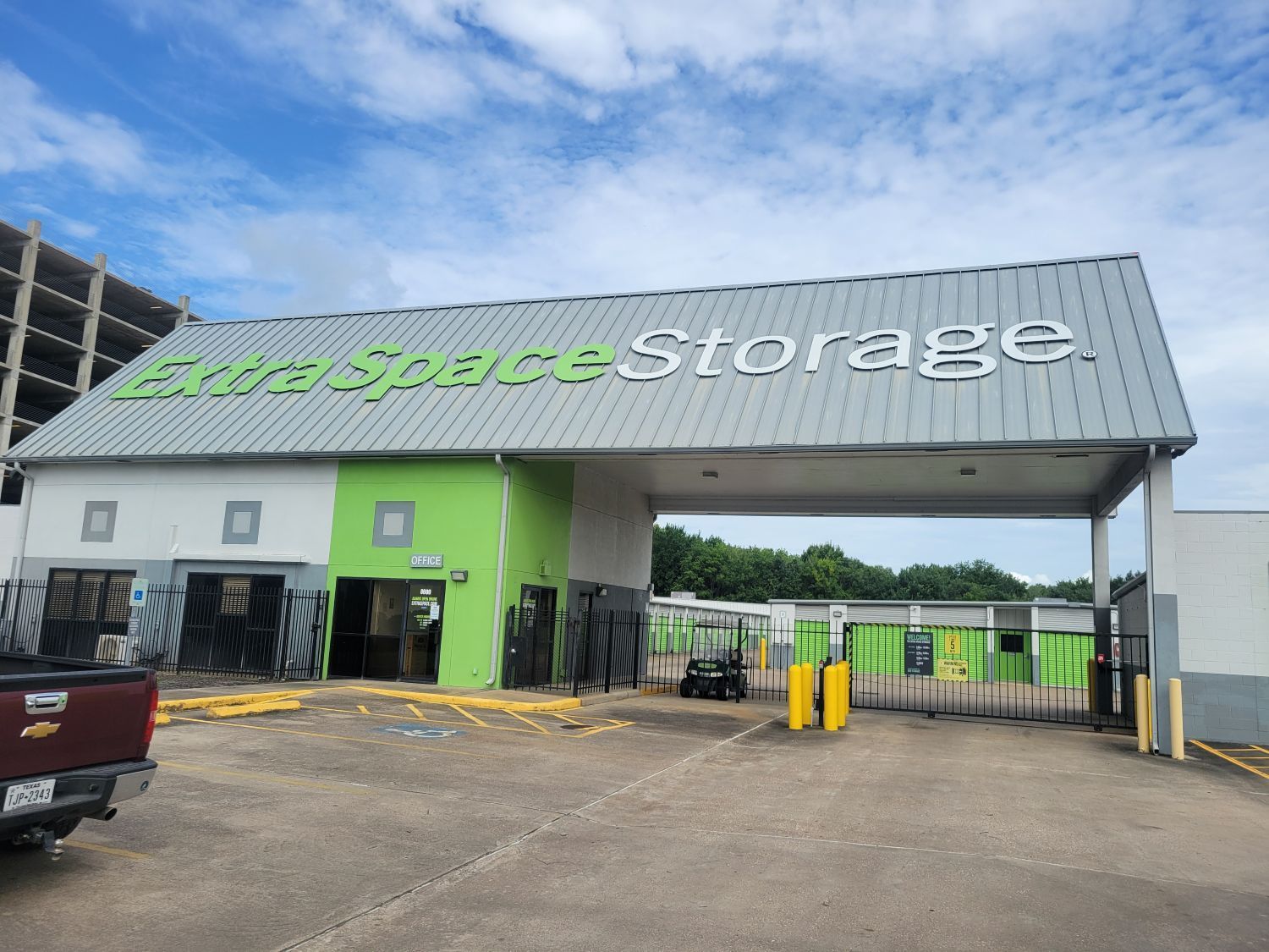 20×10 Self Storage Unit in Houston, TX 8600 Main St Houston, Texas