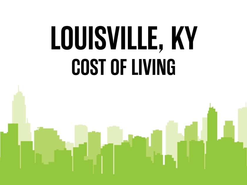Article image for: Average Cost of Living in Louisville, KY in 2026