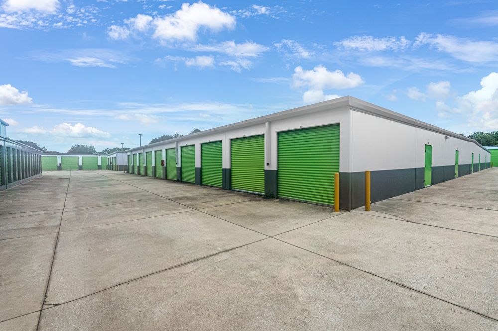 Extra Space Storage  2601 Moody Blvd in Flagler Beach, FL