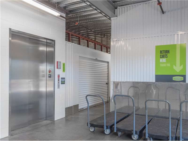 Extra Space Storage  3240 Sixes Rd in Canton, GA