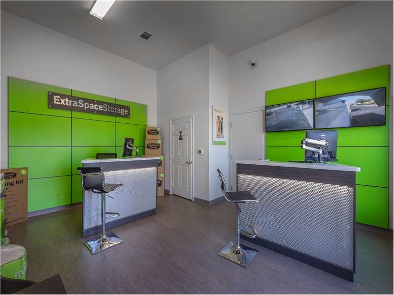 Extra Space Storage  1925 S Bowie Dr in Weatherford, TX