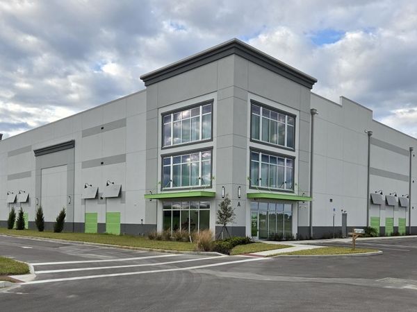 Extra Space Storage facility at 2481 Malabar Rd NW - Palm Bay, FL