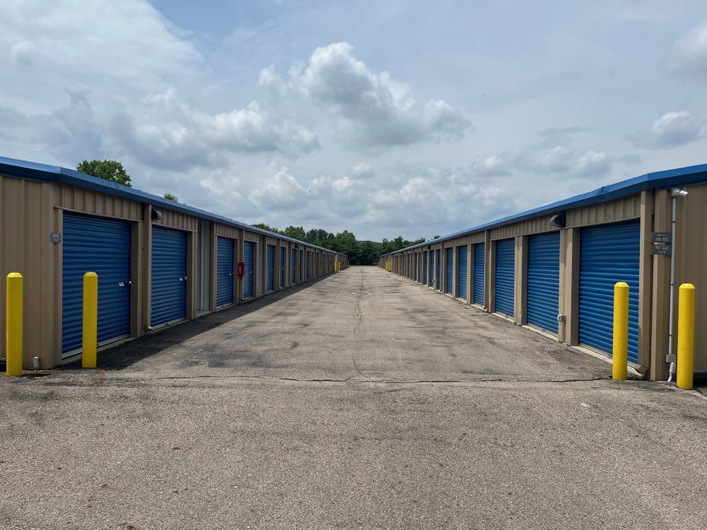 Parking Lot in Columbus, Ohio 3