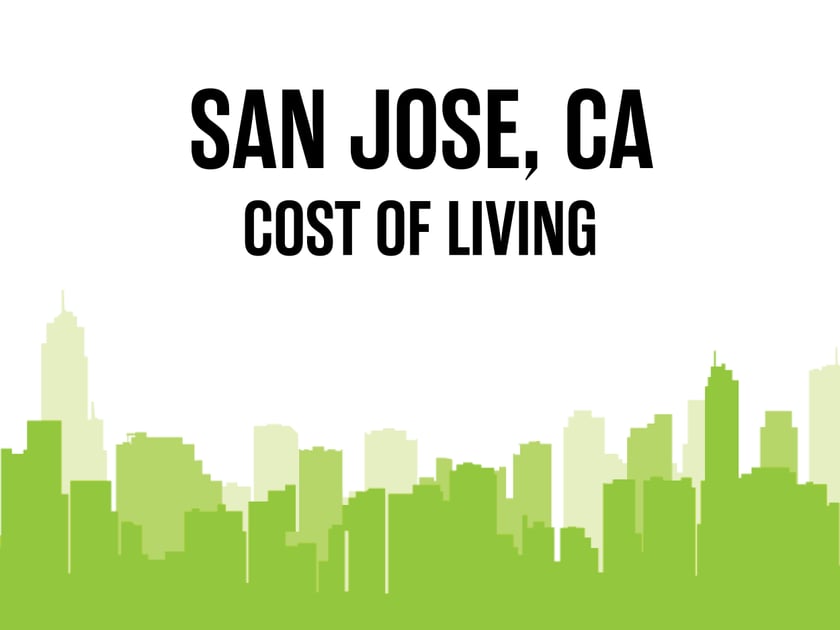 Article image for: Average Cost of Living in San Jose, CA in 2026