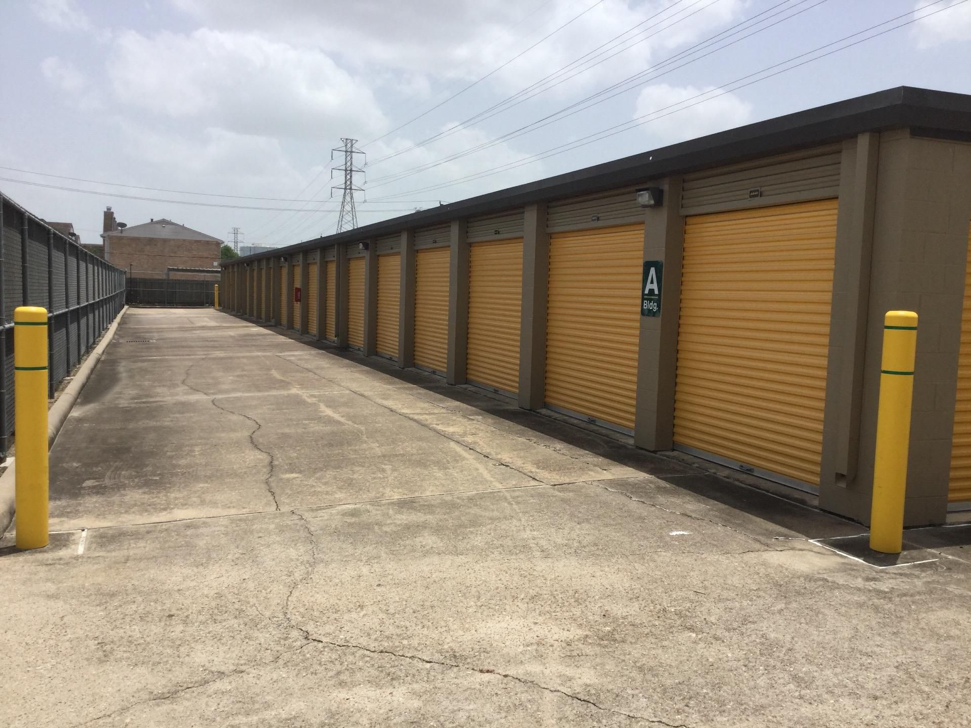 Self Storage Unit in Houston, Texas 3