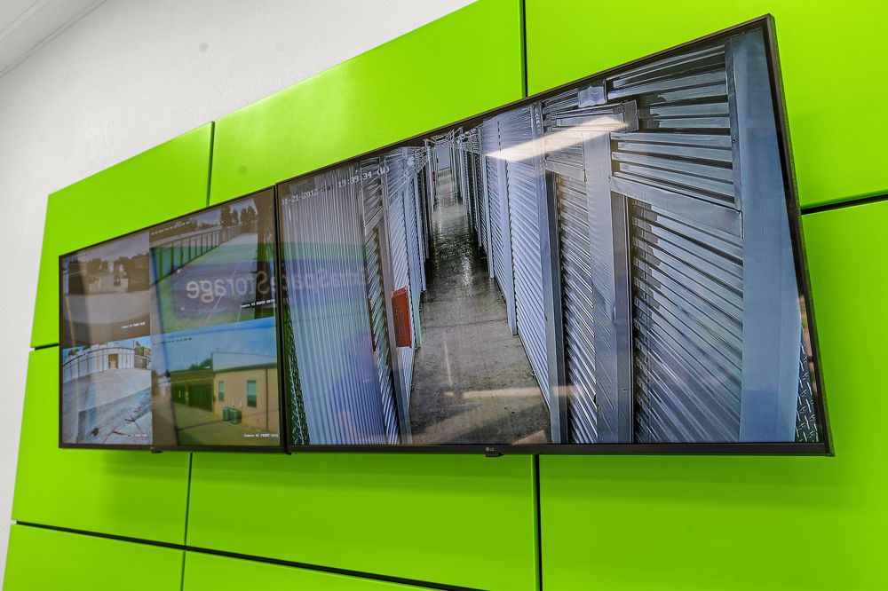 Extra Space Storage  1350 N Belt Line Rd in Mesquite, TX