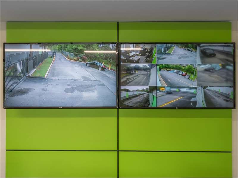 Extra Space Storage  491 Denbigh Blvd in Newport News, VA