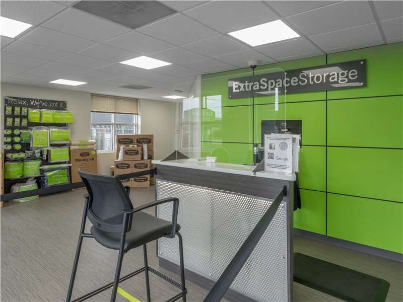 Extra Space Storage  2215 Granby St in Norfolk, VA