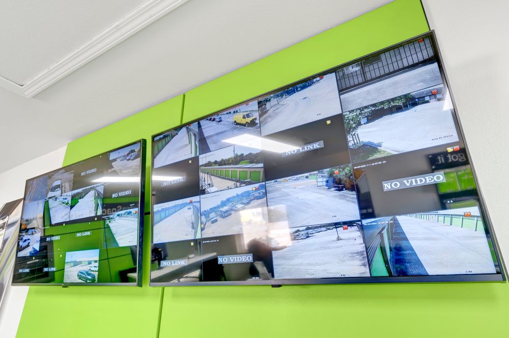 Extra Space Storage  12455 Westpark Dr in Houston, TX