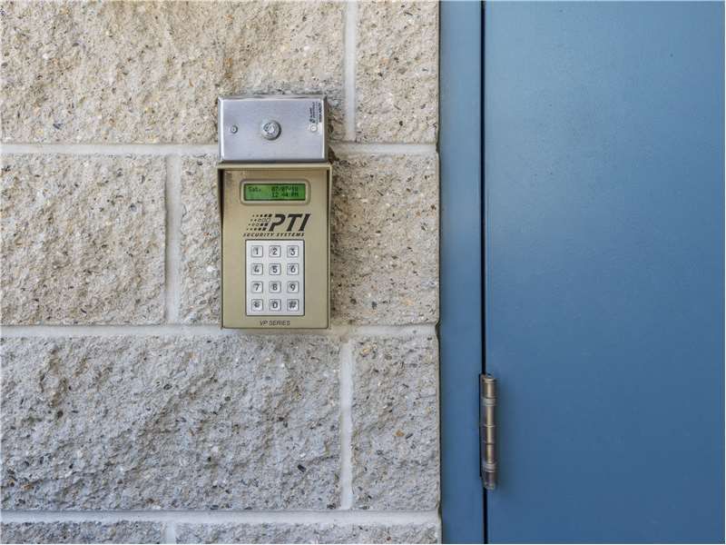 8×5 Self Storage Unit in Quincy, MA 95 Old Colony Ave Quincy, Massachusetts 2