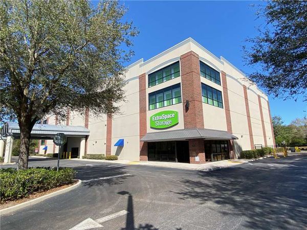 Extra Space Storage facility at 4800 US Highway 1 S - St Augustine, FL