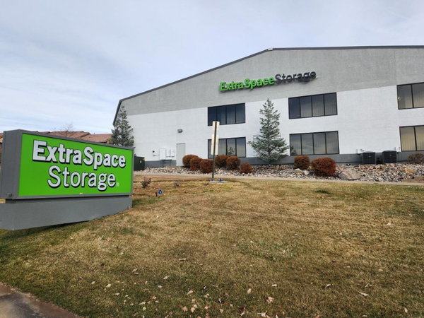 Extra Space Storage facility at 4750 Scarlet Dr - Colorado Springs, CO