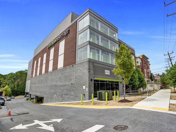 Extra Space Storage facility at 9604 Baltimore Ave - College Park, MD