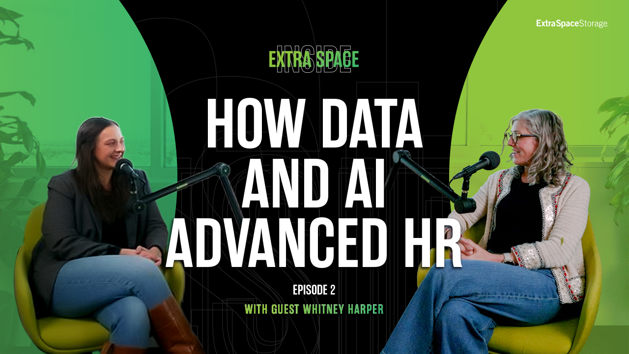 How Data and AI Advance HR