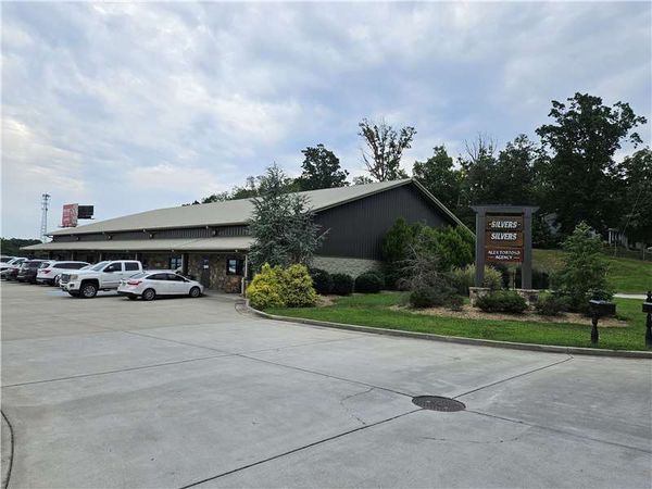 Extra Space Storage facility at 538 Bookout Rd - Ringgold, GA
