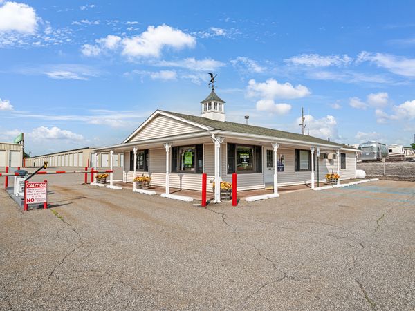 Extra Space Storage facility at 130 Neelytown Rd - Montgomery, NY