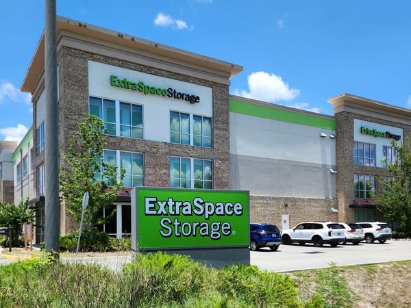 Extra Space Storage facility at 1010 Lockwood Blvd - Oviedo, FL