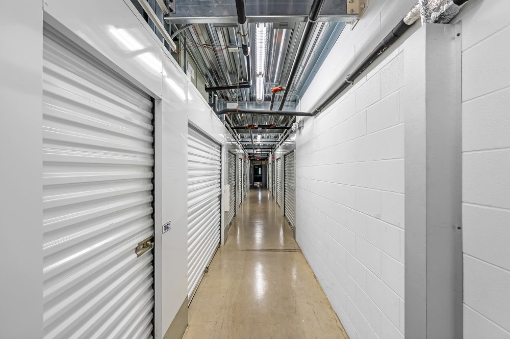 Extra Space Storage  3602 Wurzbach Rd in San Antonio, TX