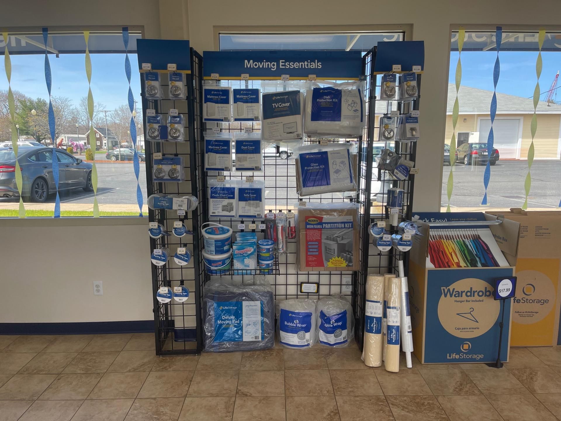 Extra Space Storage  167 Elm St in Salisbury, MA