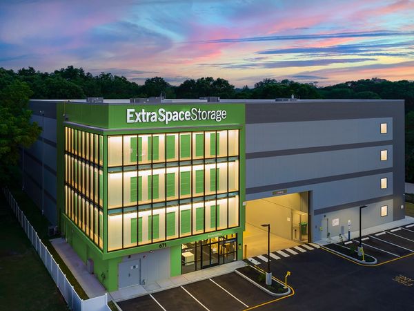Extra Space Storage facility at 671 Batchelor St - Toms River, NJ