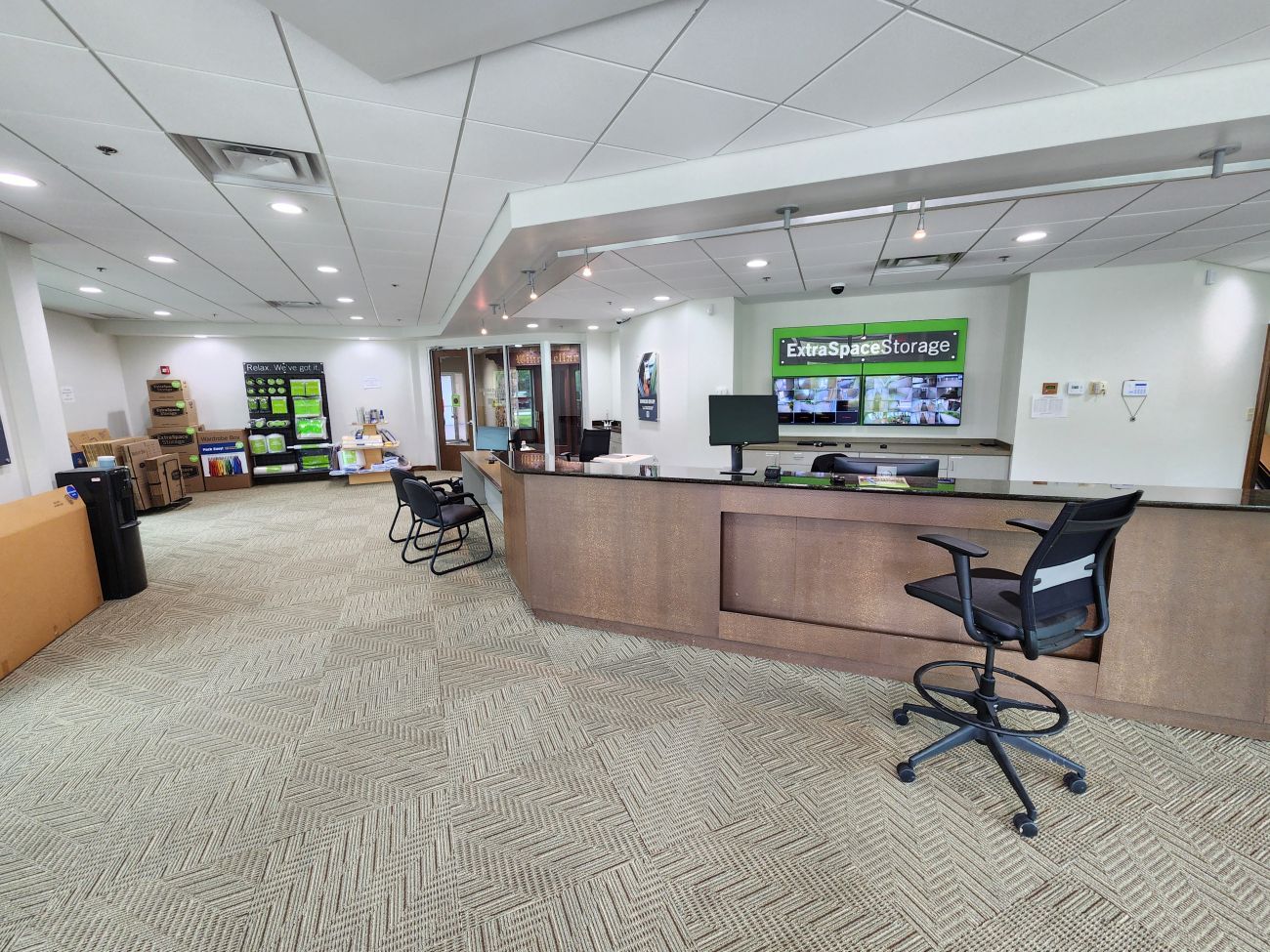 Extra Space Storage in Westlake, OH  1099 Bradley Rd 2