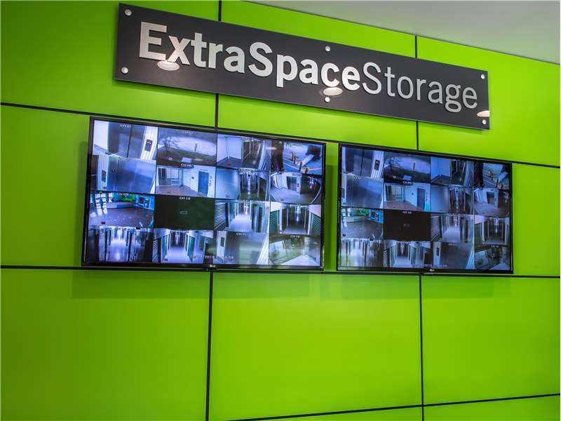 Extra Space Storage  1790 Peachtree Industrial Blvd in Duluth, GA