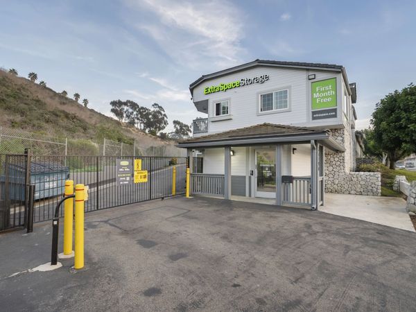 Extra Space Storage facility at 34190 Camino Capistrano - Capistrano Beach, CA