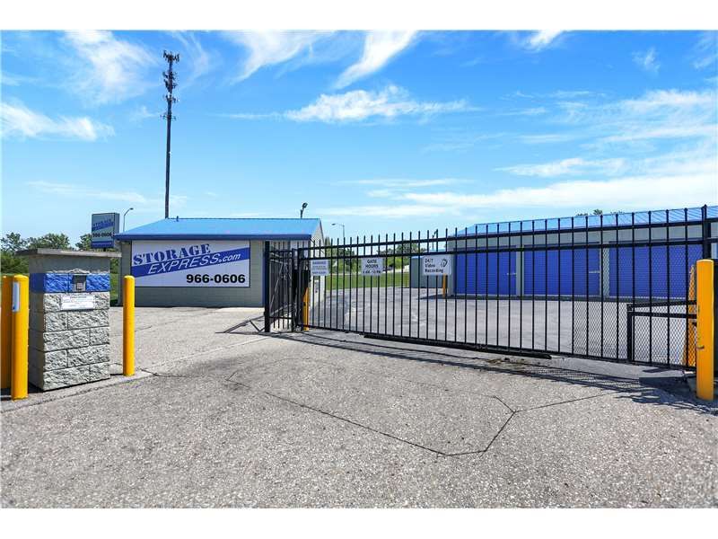 20×10 Garage in Richmond, IN 1975 Hawkins Rd Richmond, Indiana 2
