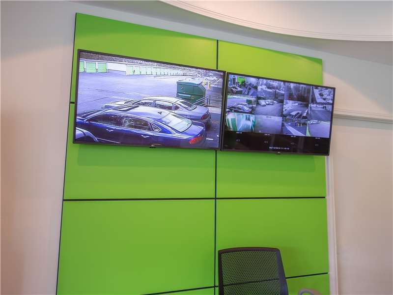 Extra Space Storage  2489 Cheshire Bridge Rd NE in Atlanta, GA