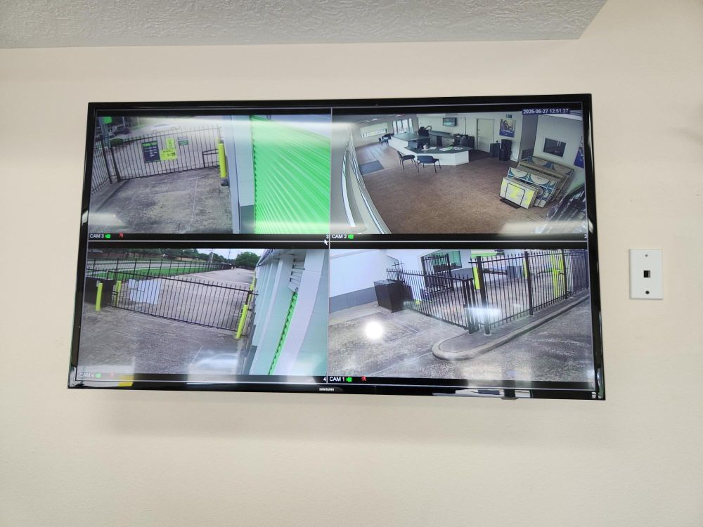 Extra Space Storage  7400 Barker Cypress Rd in Cypress, TX