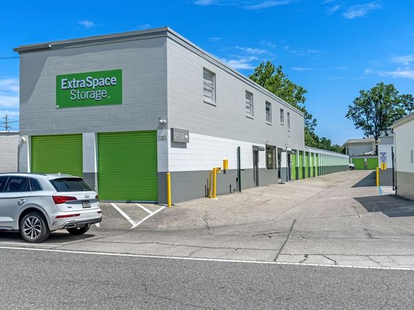 Extra Space Storage facility at 3780 Kori Rd - Jacksonville, FL