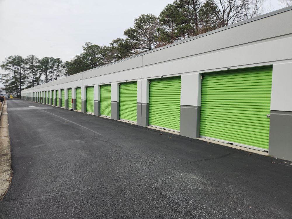 Extra Space Storage  1890 Briarwood Rd NE in Atlanta, GA