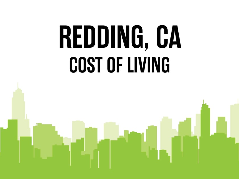 Article image for: Average Cost of Living in Redding, CA in 2026