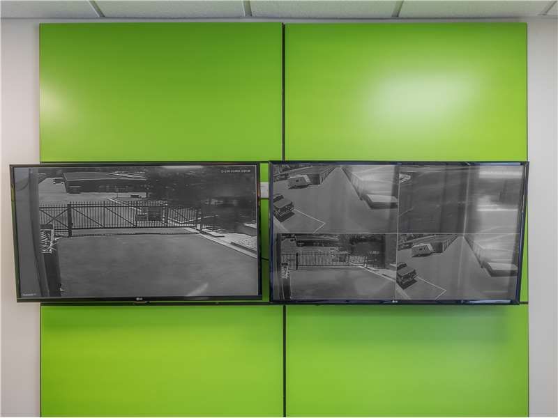 Extra Space Storage  2044 Old Norcross Rd in Lawrenceville, GA