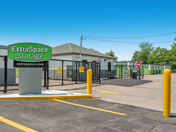 Extra Space Storage facility at 0 Industrial Way - Tyngsboro, MA
