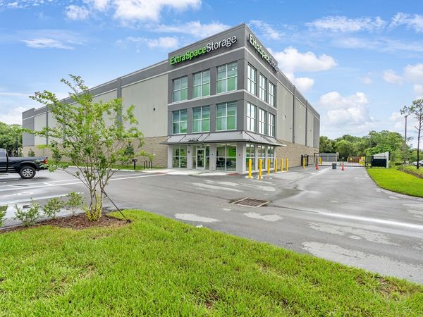Extra Space Storage facility at 2500 S Jenkins Rd - Fort Pierce, FL