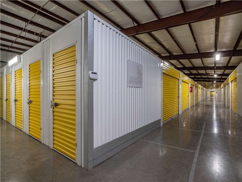 Extra Space Storage  12620 Ryewater Dr in Houston, TX