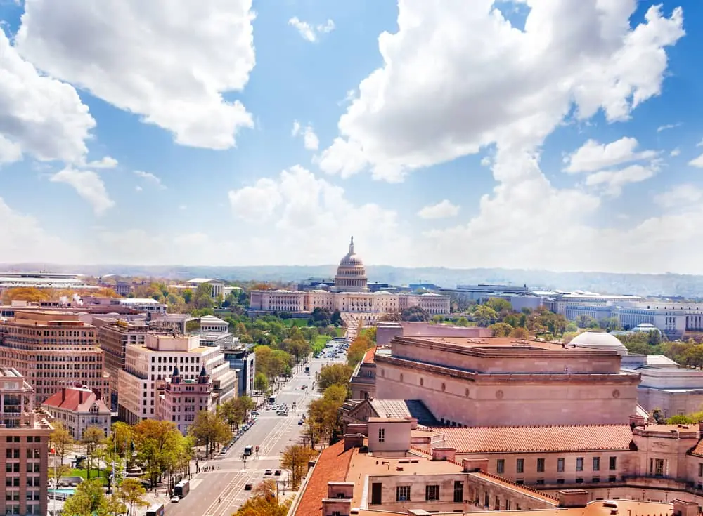 Article image for: Where to Get Free & Cheap Moving Boxes in Washington, DC