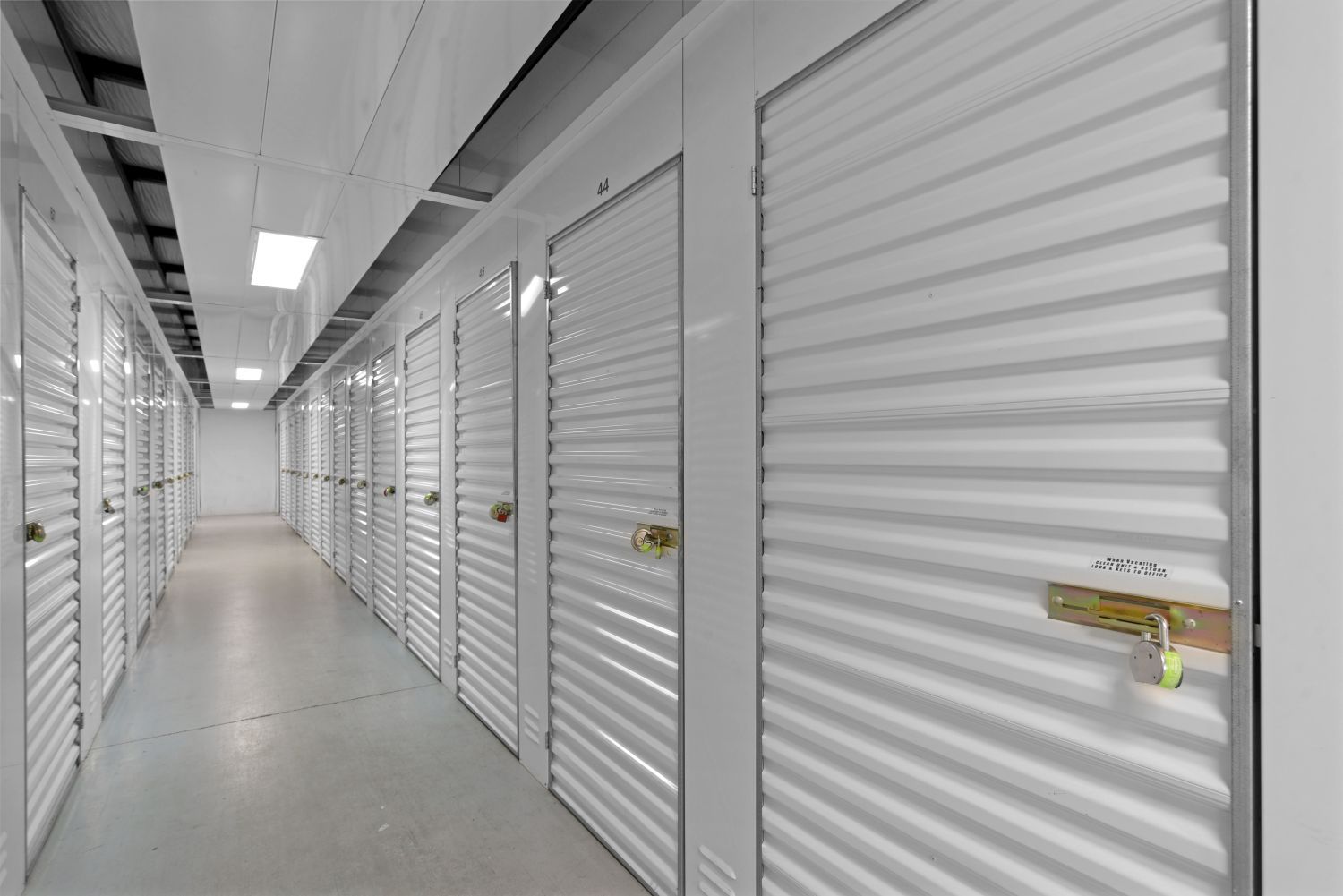 Extra Space Storage  1140 N Laburnum Ave in Richmond, VA
