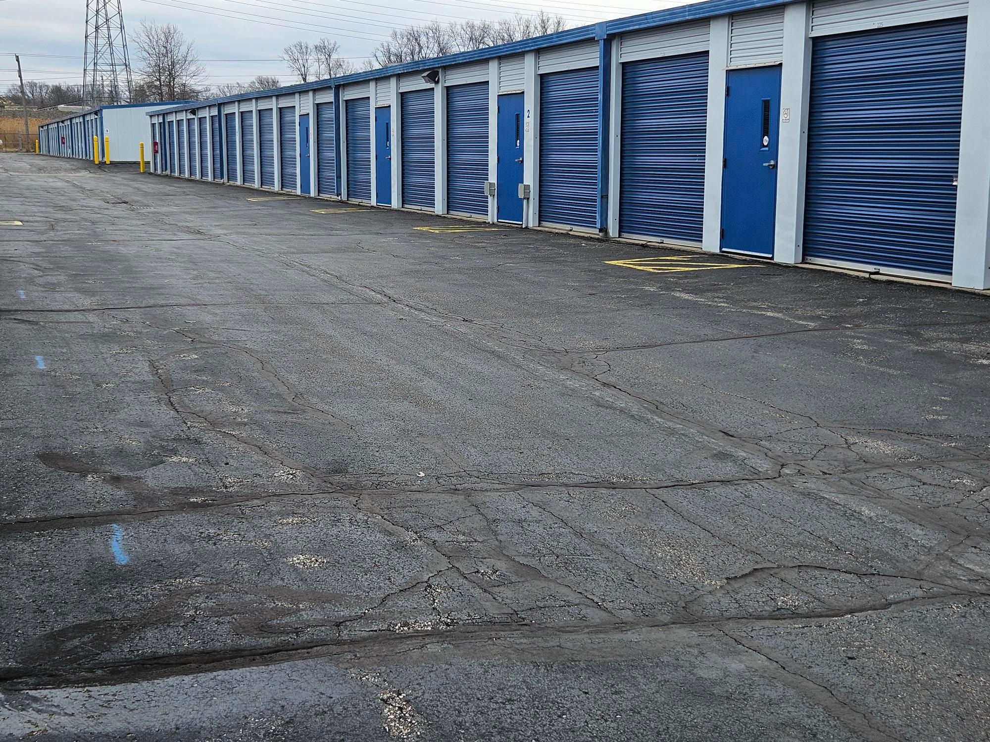 Extra Space Storage  30100 Lakeland Blvd in Eastlake, OH