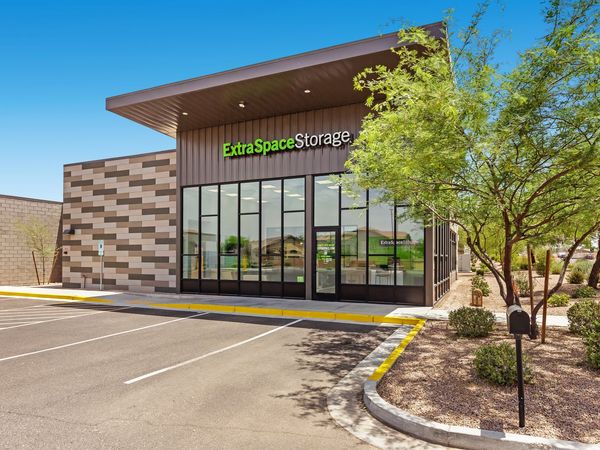Extra Space Storage facility at 34487 N Gary Rd - San Tan Valley, AZ