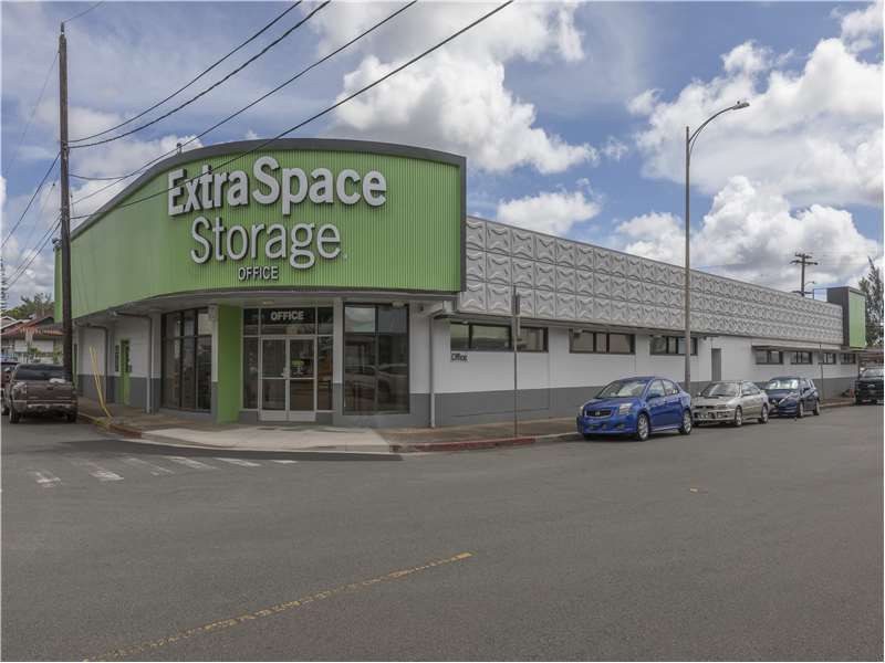 Extra Space Storage  620 California Ave in Wahiawa, HI