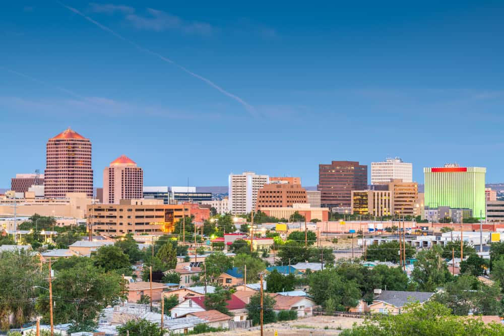 Article image for: How Much Do Movers Cost in Albuquerque in 2026