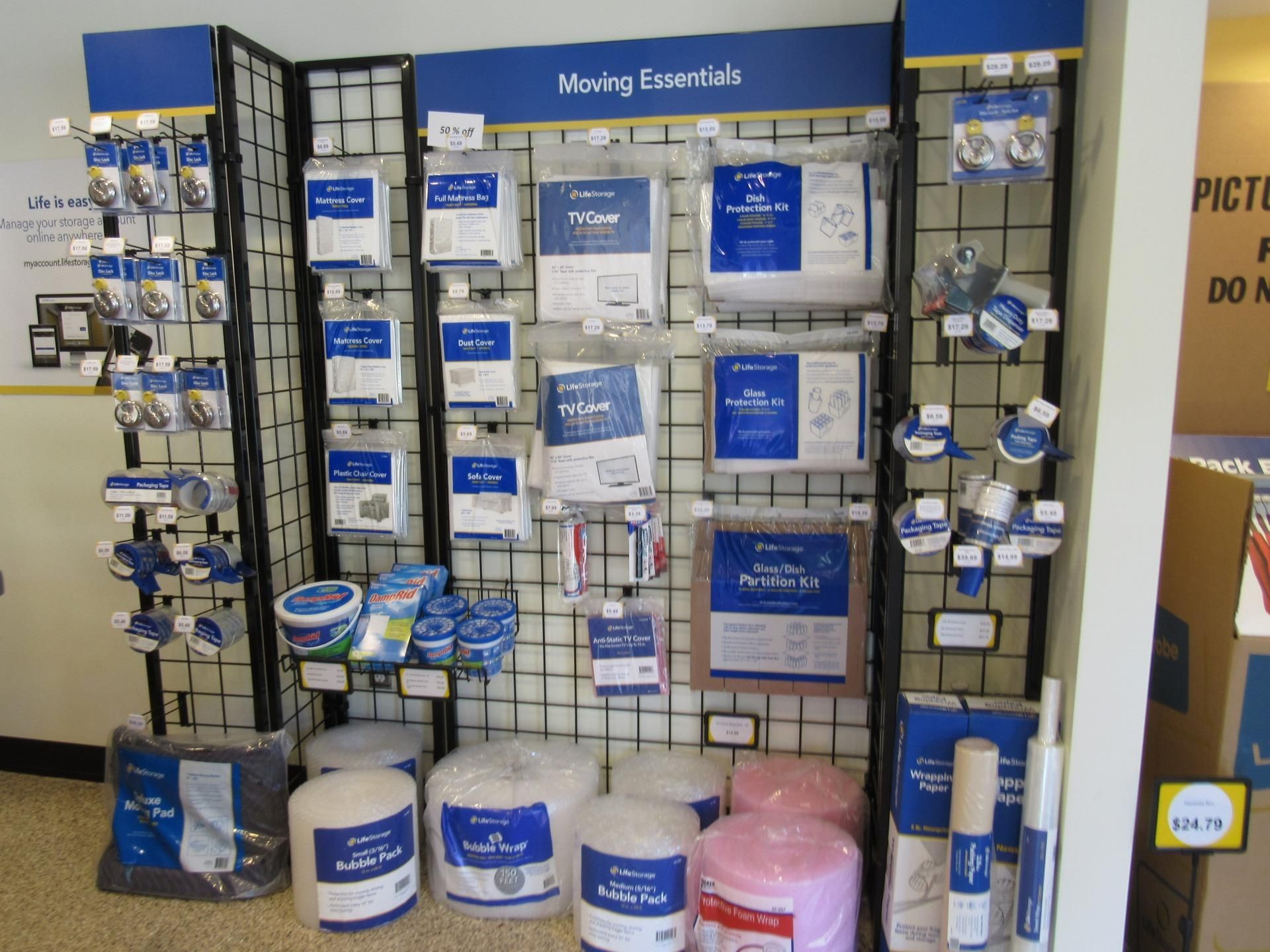 Extra Space Storage  8255 Washington Blvd in Jessup, MD