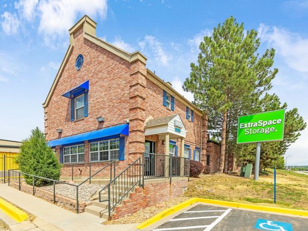 Extra Space Storage facility at 6535 Sheridan Blvd - Arvada, CO