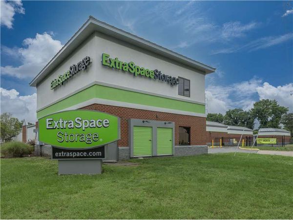 Extra Space Storage facility at 301 Naval Base Rd - Norfolk, VA