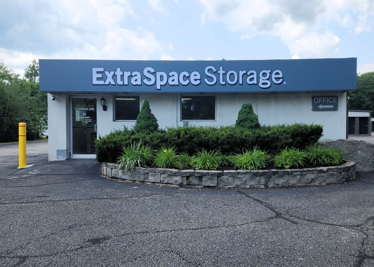 20×10 Garage in Lee, NH 44 Calef Hwy Lee, New Hampshire