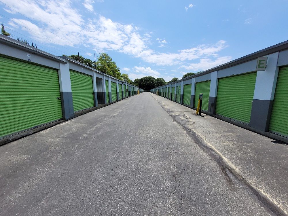 Extra Space Storage  89 Waverly St in Ashland, MA